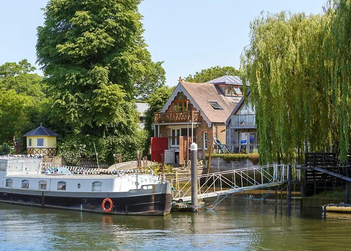 Eel Pie Boathouse