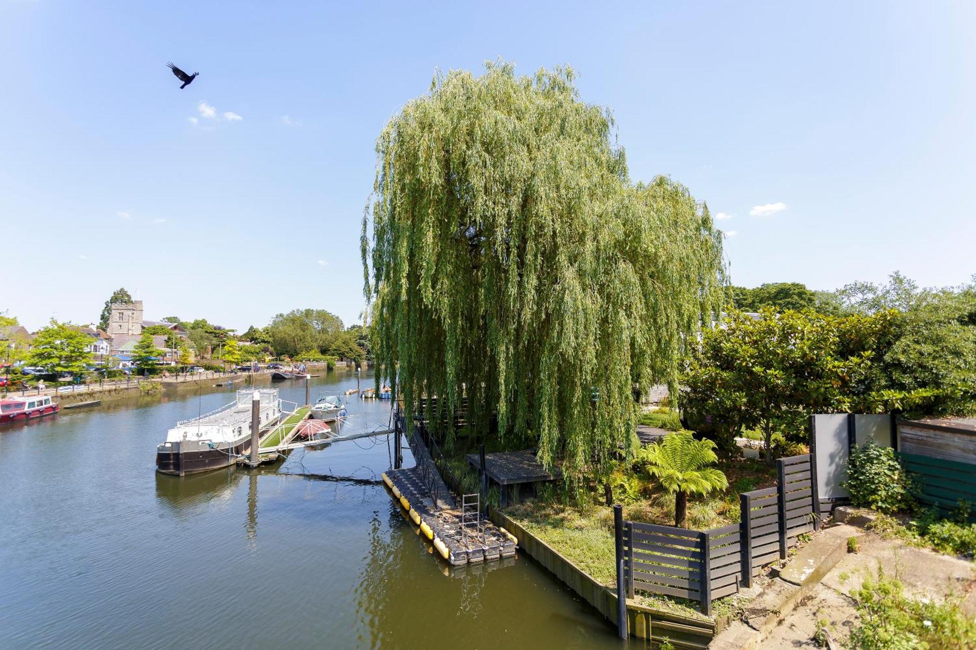 Eel Pie Boathouse
