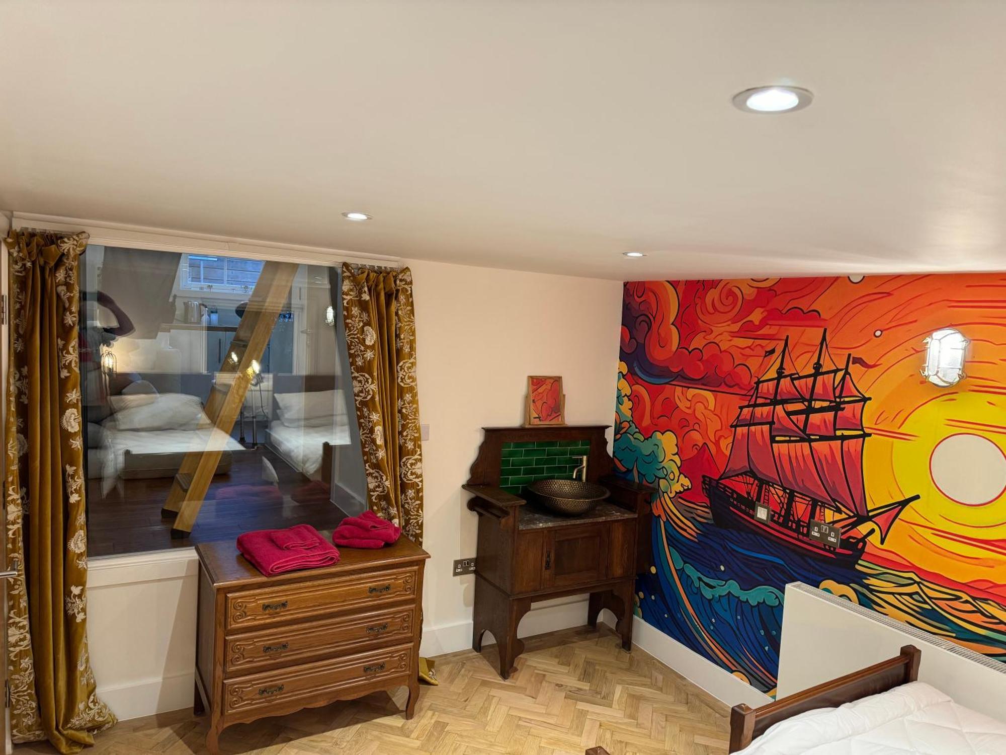 Apartment Eel Pie Boathouse