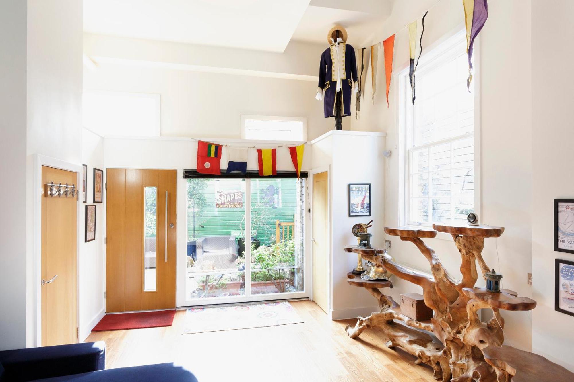 Eel Pie Boathouse Apartment