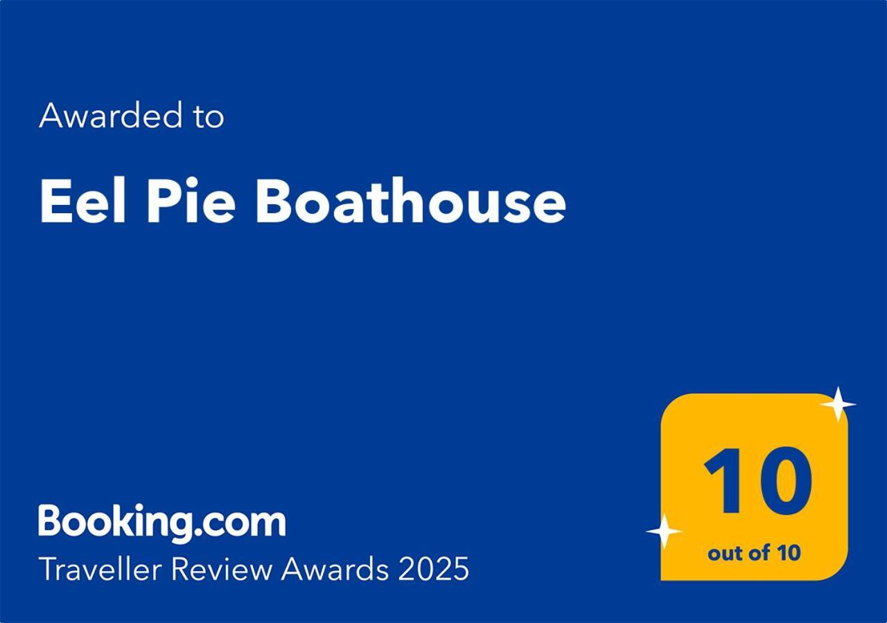 Apartment Eel Pie Boathouse